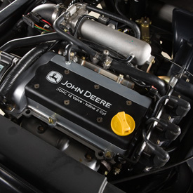 John Deere Gator XUV 825i S4 Engine
