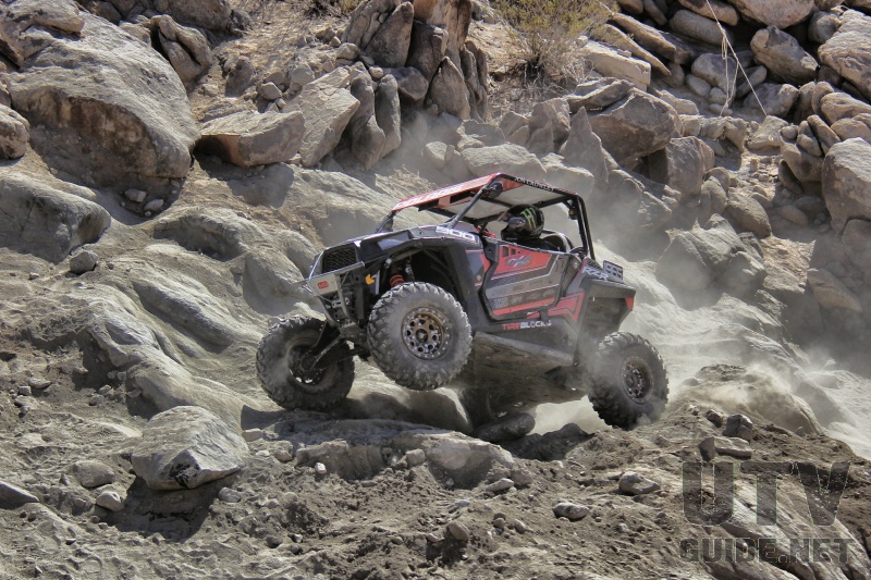 Chocolate Thunder - King of the Hammers