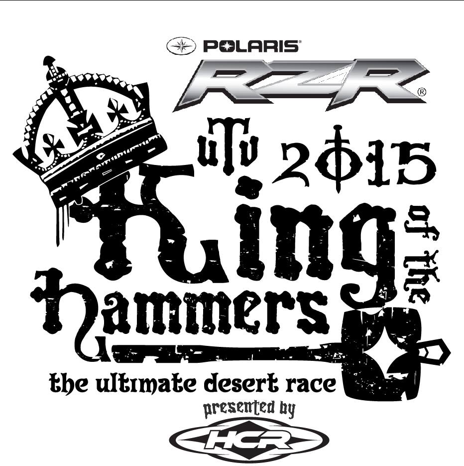 2015 King of the Hammers UTV Race