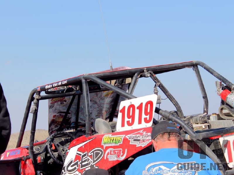 Pit 2 at King of the Hammers