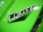 2011 Kawasaki Teryx 750 FI 4x4 Sport 