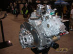Muzzys Performance Products Kawasaki Teryx Engine