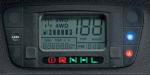 Kymco UXV 500 - Digital Dash