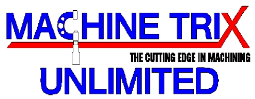 Machine Trix Unlimited - Billet Side Mirrors, Rear View Mirrors