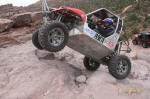 Kawasaki Teryx on Steel Bender Trail, Moab, UT