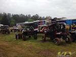 S3 Power Sports at 2012 Mud Nationals