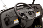 2010 Kawasaki Mule 610 XC - Dash and Sporty Steering Wheel