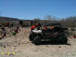 2012 NORRA Mexican 1000
