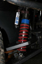 Revolution Racing Shocks - Coilover Bypass