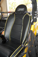 Can-Am Commander Suspension Seat from PRP
