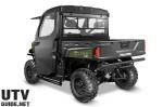 Polaris RANGER XP 900 with Lock & Ride PRO-FIT Cab Systems