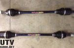 Outlaw DHT Axles