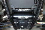 Muzzys Polaris RZR XP Dual Exhaust
