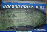 Polaris RZR 570 Press Ride