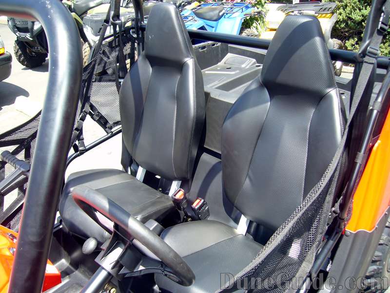 Polaris RZR Seats