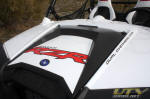 Polaris RANGER RZR XP 900 White Lightning LE 