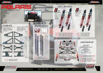 ZBROZ Racing - Polaris RZR Long Travel Kit