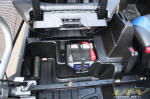 Polaris RZR 4 - Under Driver's Seat
