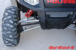 RZR Sport - Long Travel A-arms