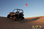 2009 Polaris RZR S Test - Imperial Sand Dunes Recreation Area