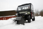 Polaris Ranger with Snow Plow - Work UTV