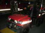 Polaris Ranger 6x6 - Navassa Volunteer Fire Department
