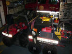 Polaris Ranger 6x6 - Navassa Volunteer Fire Department