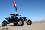 Predator Offroad - X18 Sand Car