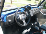 Tilt Steering Wheel - Rhino