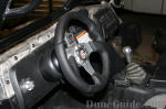 ProPrecision Tilt Steering Wheel - Rhino