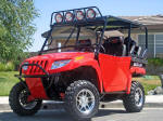 Arctic Cat Prowler Roll Cage