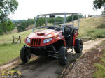 Arctic Cat Prowler 1000 - Roll Cage