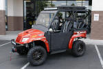Prowler 1000 Roll Cage