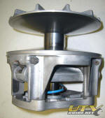 Polaris RZR - EPI Clutch Kit Installation - CVT Belt, Springs, Weights
