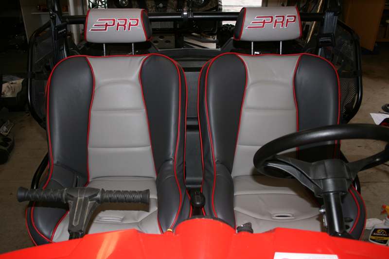 Polaris RZR - Suspension Seats