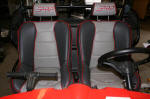 Polaris RZR Seats - PRP Seats