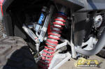 RZR Long Travel kit with Rear bypass shocks
