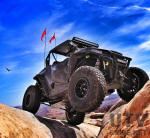 RZR XP 1000 with 33-inch tires