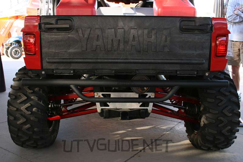yamaha rhino long travel suspension kit