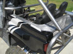 Yamaha Rhino 2+2 Roll Cage - SDR Motorsports