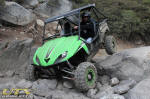 Testing Baja Crippler Wheels on the Rubicon Trail