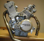 Ruesch Panther 1000 Engine made by ATK