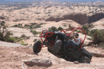 Ruesch XRL Racer UTV - UTV Rally in Moab
