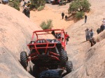 Ruesch XRL Racer UTV - UTV Rally in Moab
