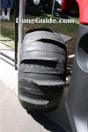 Fullerton Sand Sports - Rhino Paddle Tires