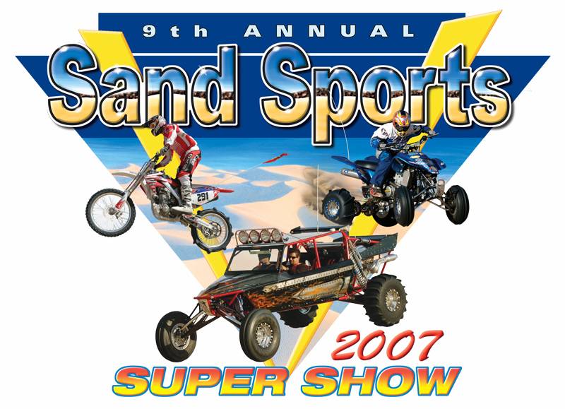 Sand Sports Super Show 2007