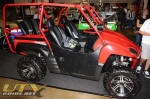 4 Seat Teryx Roll Cage
