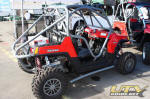 Polaris RZR - Long Travel with Bypass Shocks