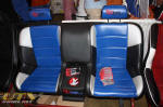 Polaris Ranger Seats