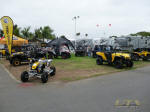 Can-Am at the 2011 Sand Sports Super Show